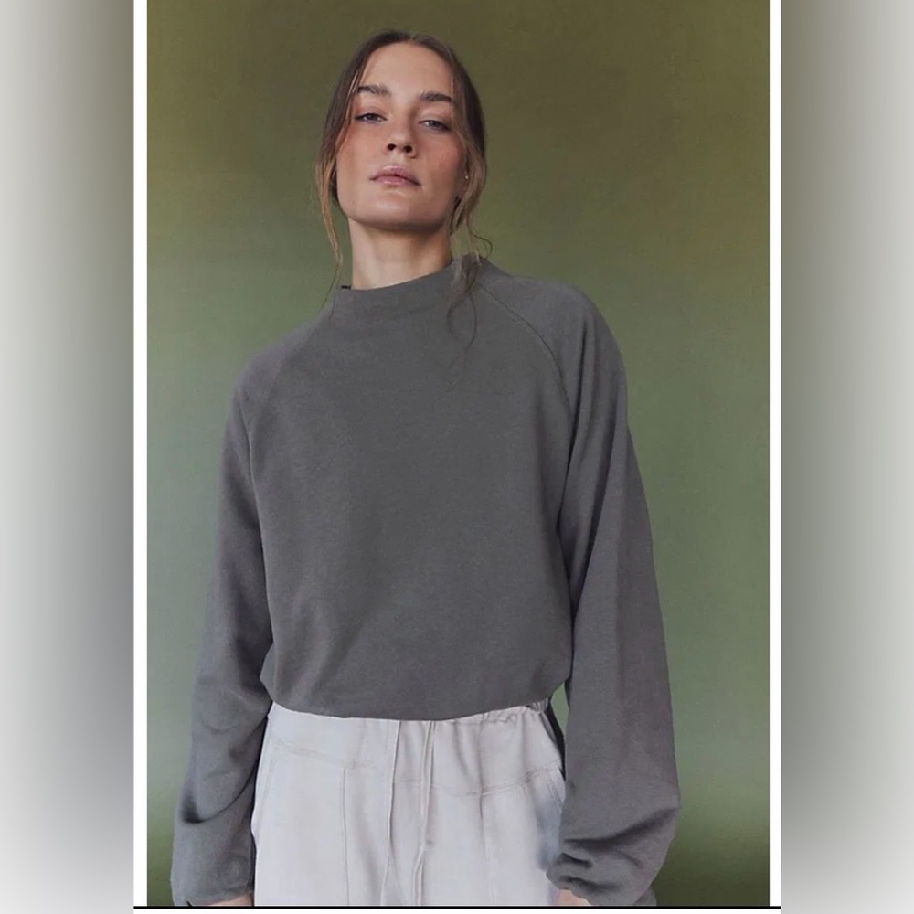 Free People Live your life pullover